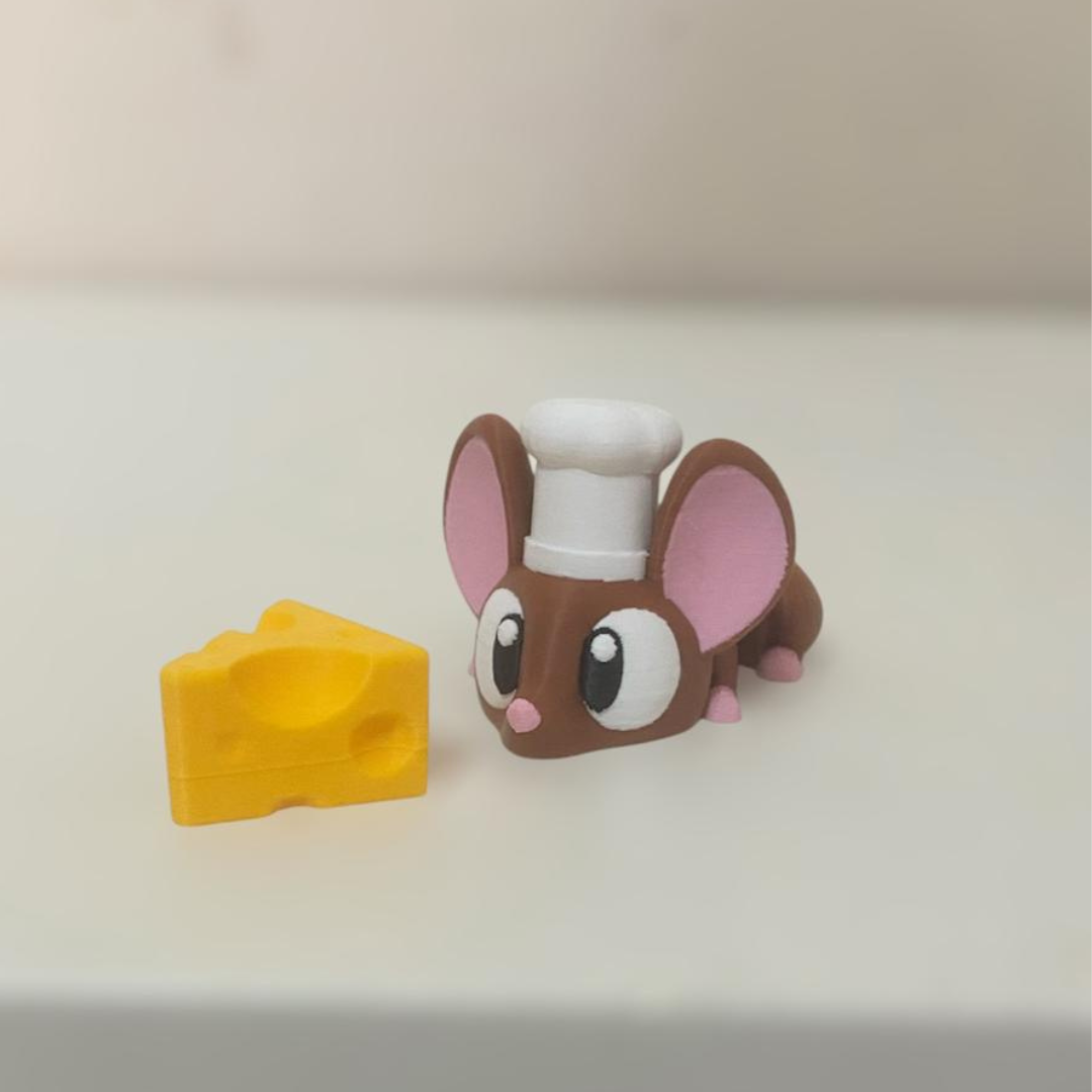 Topolino flexi mini