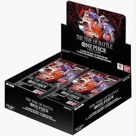 One Piece Card Game OP-16 Booster Box Display 24 Buste ENG Sealed