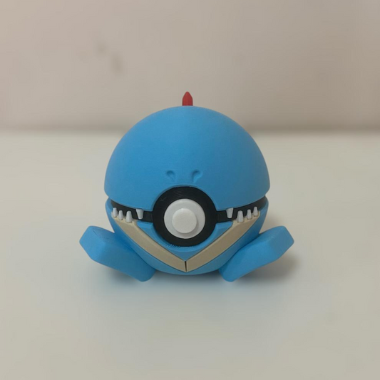 Pokeball Totodile