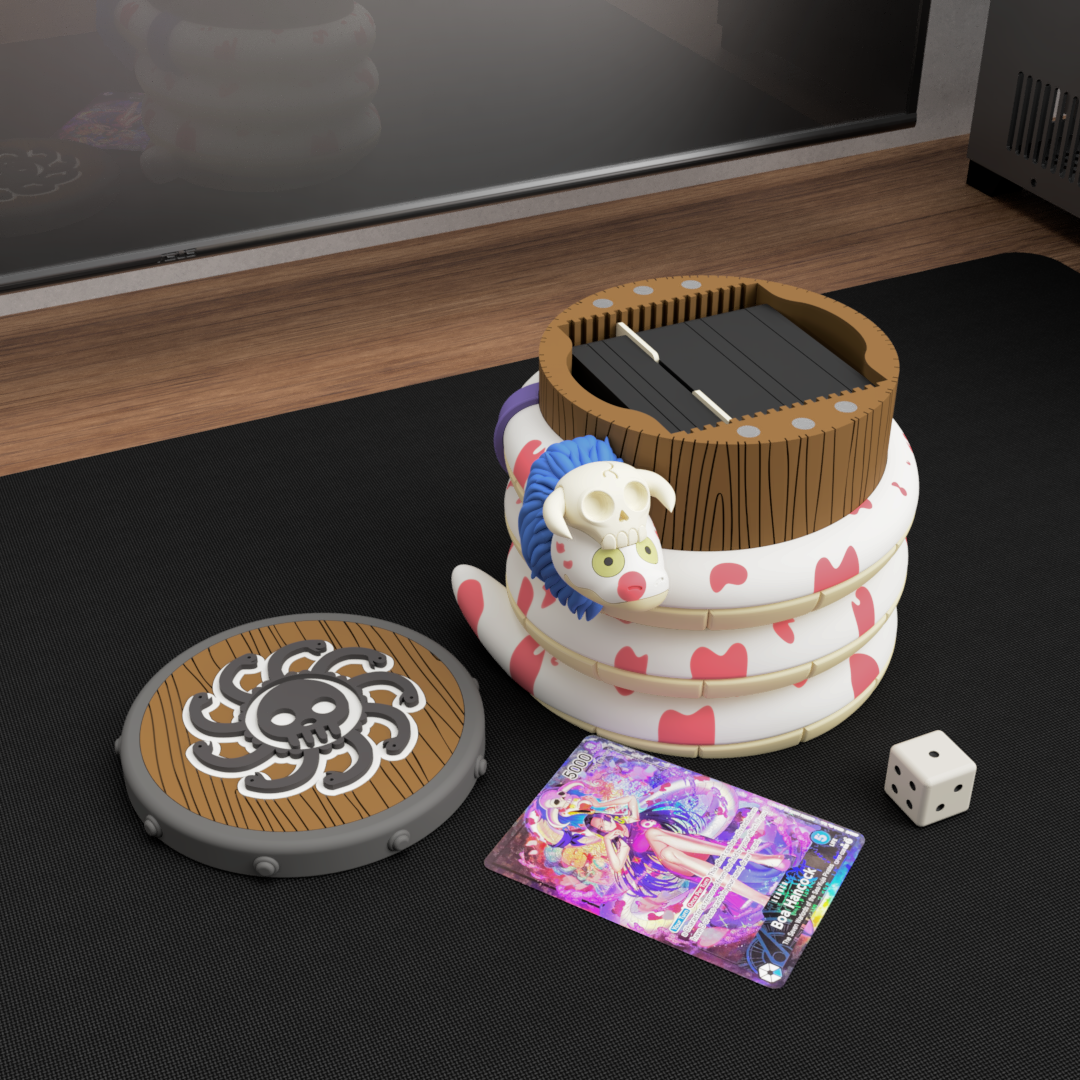 Deck Boa