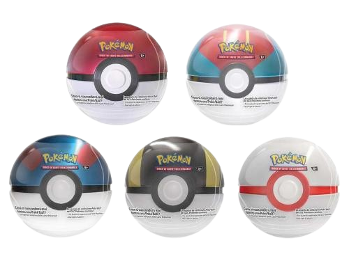 Pokémon Poké Ball Tin E25 – ITA