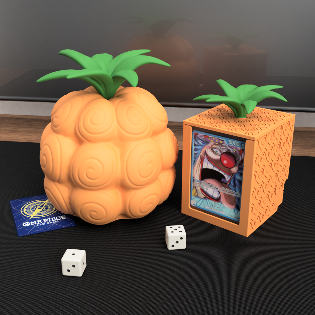 Deck frutto