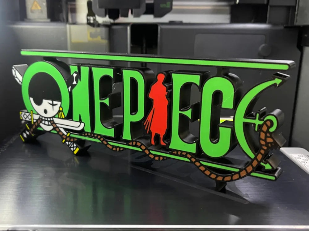 Logo one piece