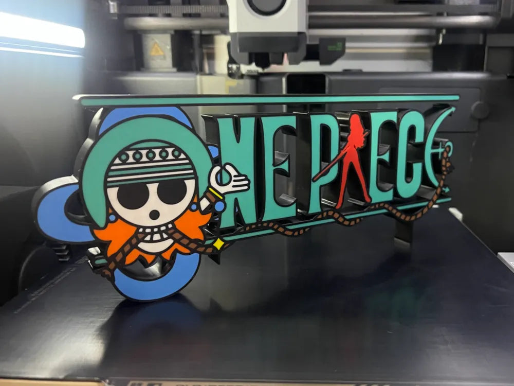 Logo one piece