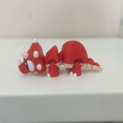 TriFlex il Triceratopo