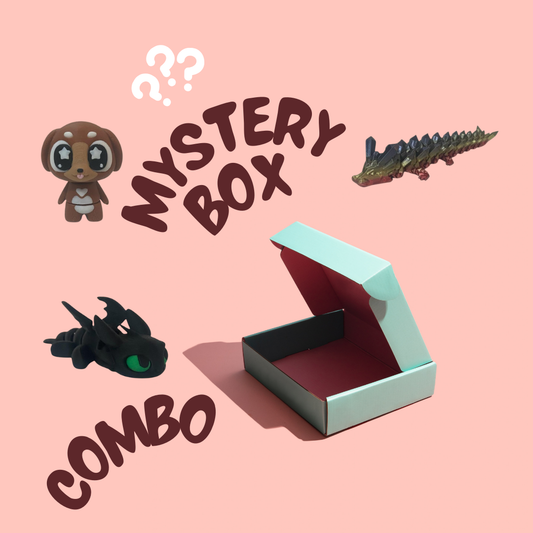 Mistery Box Combo