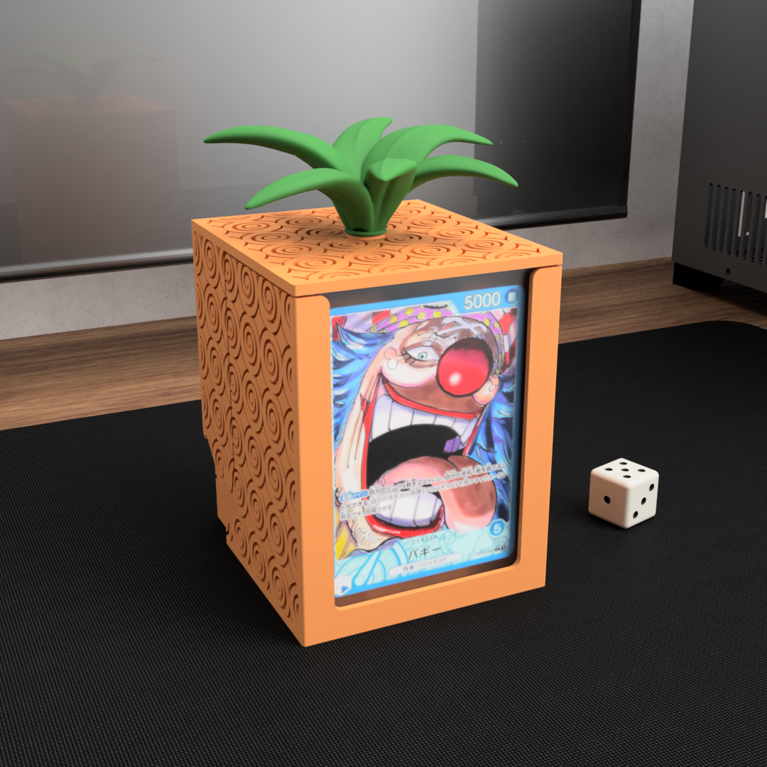 Deck frutto