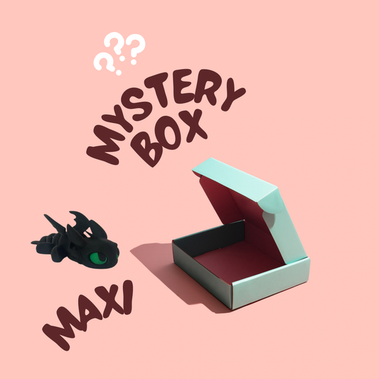 Mistery Box Maxi