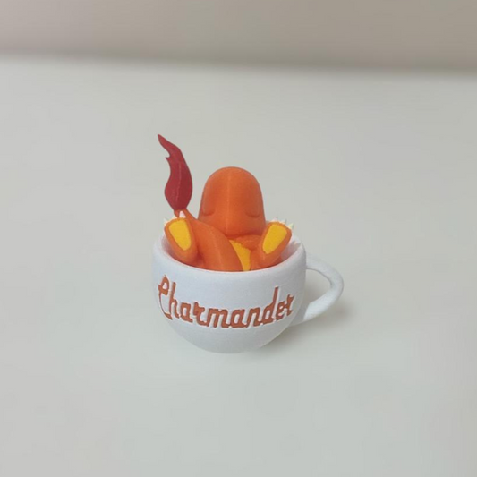 Tazzina charmander