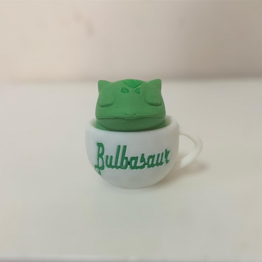 Tazzina Bulbasaur