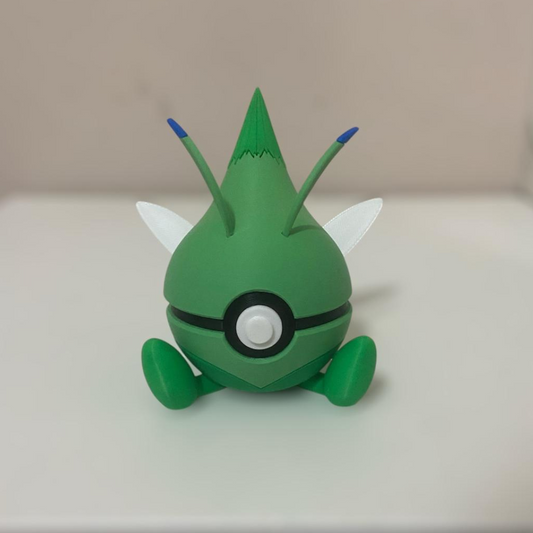 Pokeball Celebi