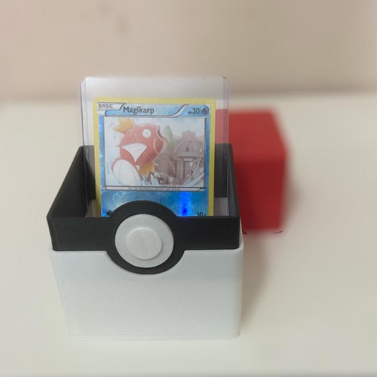 Pokemon Box Carte Toploader