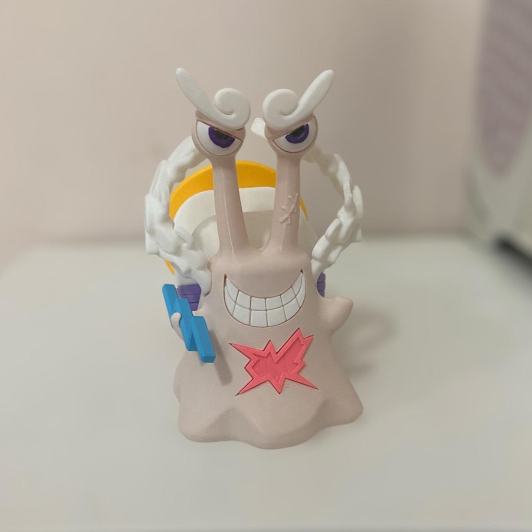 Lumaca 1