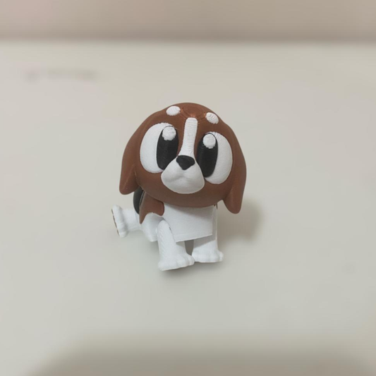 Cagnolino beagle flexi mini