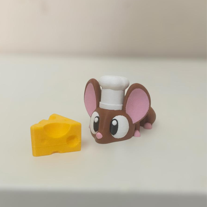 Topolino flexi mini