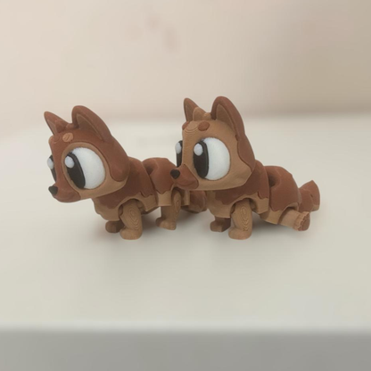 Rexy il Pastore Tedesco