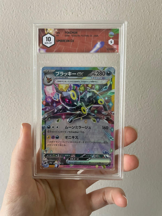 Umbreon Ex Graad 10