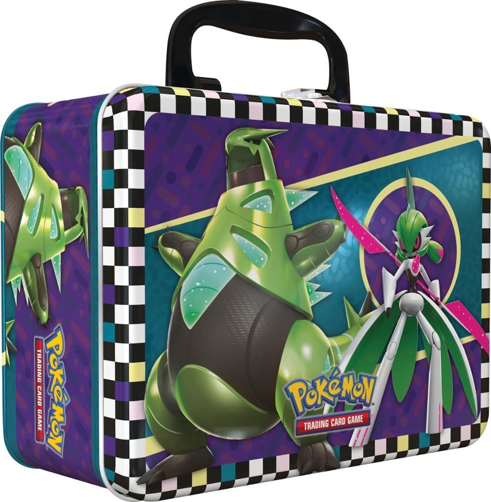 POKEMON Valigetta in metallo Back to School 2024 – ITA