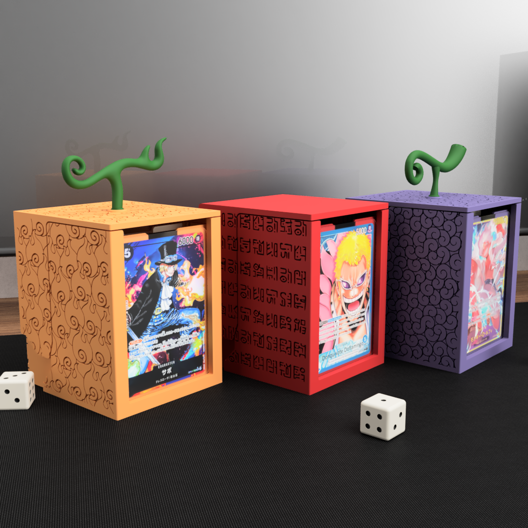 Deck one piece