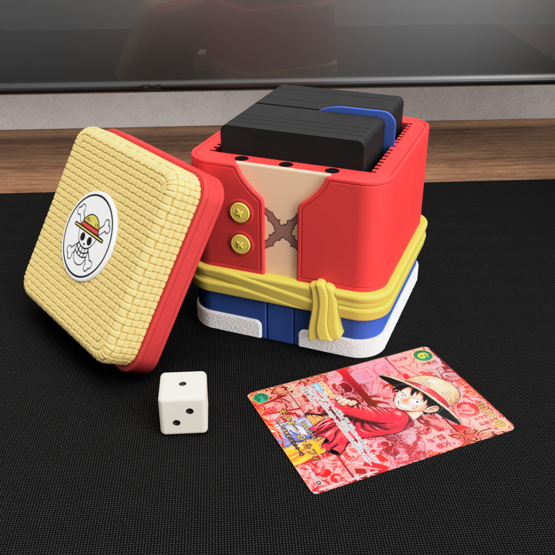 Deck luffy