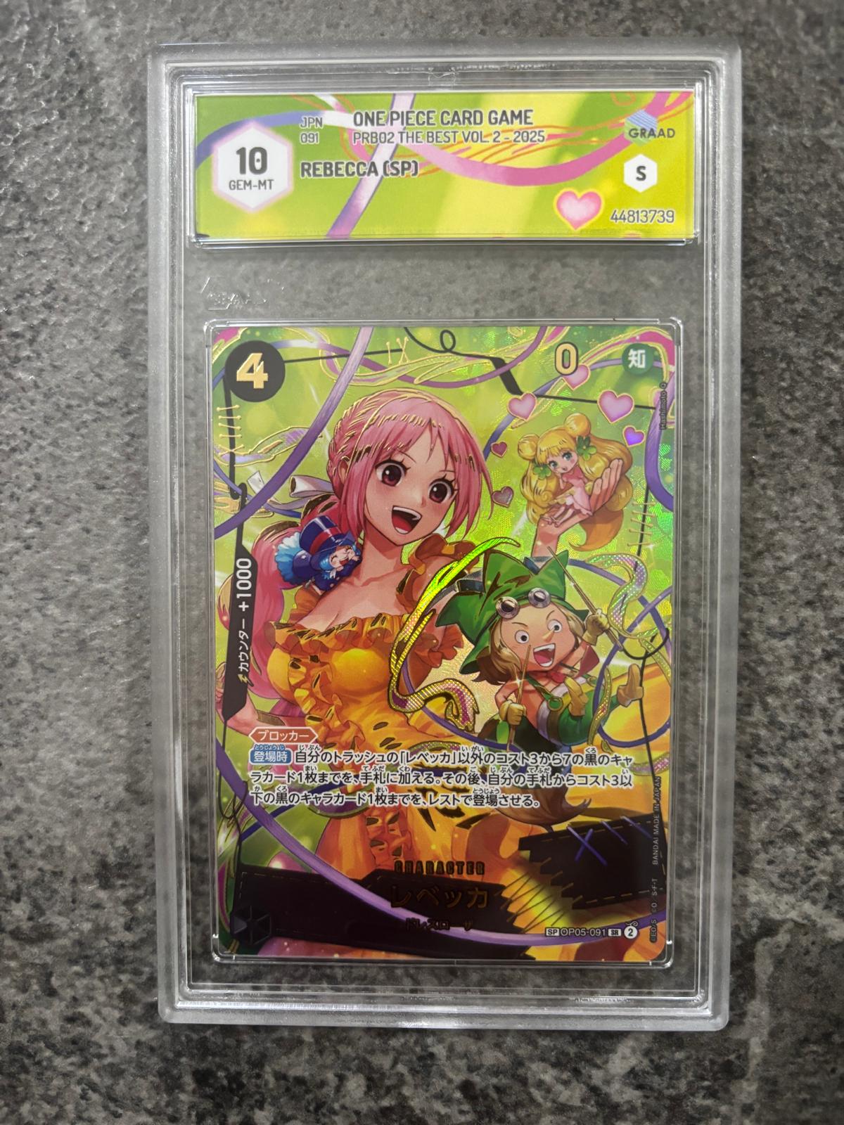 Rebecca Sp Graad 10