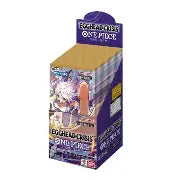 One Piece TCG EB-04 EB04 Egghead Crisis [JAP] Display 24 buste BOOSTER BOX