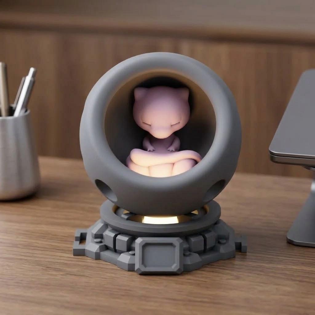 Capsula mew