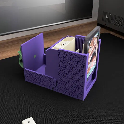 Deck barbanera