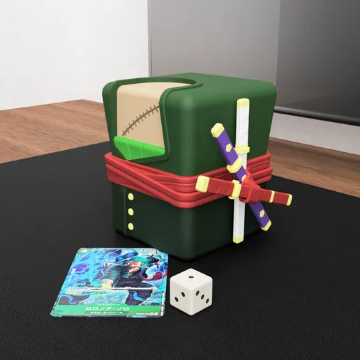 Deck zoro